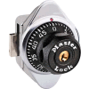 Master Lock® 1630STK Built-In Combo Lock 1, 2, 3 Tier Locker w/1 Control Key & Chart Price Each - Pkg Qty 50