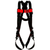 3M™ Protecta® 1161541 Vest Style Harness, Pass-Thru Buckle, S