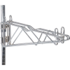 24"áDoubleáArmáShelfáBracket - Poly-Green®