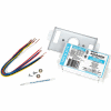 Philips Advance ICF2S42M2LDK Elect. CFL Ballast, 2- 42W TBX Lamps, Programmed Start,1.0 BF, 120-277