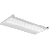 Lithonia BLC 2X4 4000LM 35K LED Recessed Troffer, Center Basket, 32W, 4034 Lumens, 3500K, 0-10V Dim