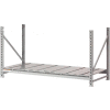 Global Industrial™ Additional Level 60"W x 24"D Steel Deck