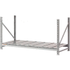 Global Industrial™ Additional Level, Steel Deck, 96"Wx24"D