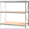 Global Industrial™ Record Storage Rack Add-On 72"W x 18"D x 72"H
