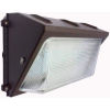 Commercial LED CLW4-505WMBR LED Wall Pack, 50W, 7100 Lumens, 5000K, IP65, DLC Premium