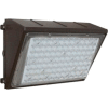 Commercial LED CLW4-1505WMBR LED Wall Pack, 150W, 19350 Lumens, 5000K, IP65, DLC 4.4