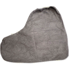 Tyvek Boot Cover, 18" High Elastic Top, 100/Case, FC454S