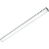 Columbia MPS4-40ML-CW-EDU LED 4' Linear w/ Frosted Acrylic Lens, 40W, 4600 Lum, 40K, 0-10V Dim, DLC