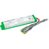 Dual-Lite PLD7 Emergency LED Battery Pack, 7W Constant Output Power, 120-277V, Polycarbonate Case