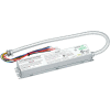 Dual-Lite PLD7M Emergency LED Battery Pack, 7W Constant Output, Galvanized Steel w/ One 24” Conduit