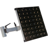 Articulating Bin Panel - Gray