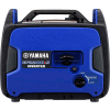 Yamaha EF2200iS, 1800 Watts, Inverter Generator, Gasoline, Recoil Start, 120V