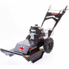 Swisher WRC11524BS 11.5 HP 24" Deck Walk Behind Briggs & Stratton Brush Cut Mower (CA Compliant)