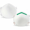 Honeywell SAF-T-FIT-PLUS N1105 Particulate Respirator, N95, Nose Clip, Medium/Large, 1 Box