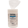 Total Solutions SPEC 4 Disinfectant Wipes - 6"X7" Wipes, 180 Wipes/Canister, 6 Canisters/Case
