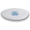 Honeywell North 7506R95 Filter Pad, R95, White, PK10