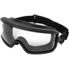 MCR Safety PD1210PF Predator Goggles, Direct Vented, MAX 6 Anti-Fog, 1 Each
