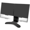 Ergotron® LX Dual Display Lift Stand