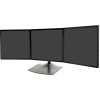 Ergotron® DS100 Horizontal Triple-Monitor Desk Stand