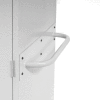 Sandusky Cabinet Push Handle TSH, Gray