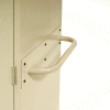 Sandusky Cabinet Push Handle TSH, Sand