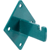 Grid Wall Brackets - Poly Green - Pkg Qty 4