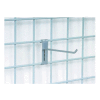 6" Grid Wall Peg Hook - Pkg Qty 12