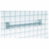 7 Hook Tool Rail - Pkg Qty 6