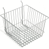 Wire Utility Basket 12x12x8 - Pkg Qty 6