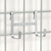 Double Hook - Pkg Qty 12