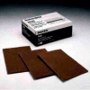 3M™ Scotch-Brite™ Heavy Duty Hand Pad 7440B 6" x 9" Aluminum Oxide MED Grit-40 Pads