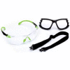 3M™ S1201SGAF-KT 1000-Series Solus™ Scotchgard™ Clear Anti-fog lens