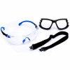 3M™ S1101SGAF-KT 1000-Series Solus™ Scotchgard™ Clear Anti-fog lens