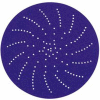 3M™ Hookit™ Clean Sanding Disc 735U 6" X NH Ceramic P120 - Pkg Qty 25