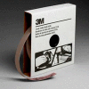 3M Utility Cloth Roll, 1 W x 50 Yd, Aluminum Oxide, 80 Grit