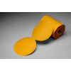 3M™ Stikit™ Gold Film Disc Roll 255L 5" X NH Aluminum Oxide P180 125 discs per roll - Pkg Qty 4