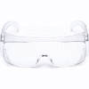 3M Tour-Guard V Protective Eyewear, TGV01-100, Clear, 100/Case