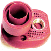 3M™ 30335 Inlet/Exhaust End Cap Assembly, 1 Pkg Qty