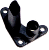 3M™ 30351 Non-Vacuum/Central Vacuum Exhaust Nozzle, 1 Pkg Qty