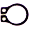 3M™ 30369 Retaining Ring, 1 Pkg Qty
