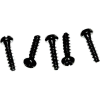 3M™ 30939 Polisher Tapping Screw, ST4X16F, 5/Bag, 5 Pkg Qty