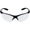 3M™ V6X01HC Virtua™ Protective Eyewear Clear Hard Coat, Black 20 ea/case