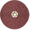 3M™ Cubitron™ II Fibre Disc Quick Change 982C 5" Diameter TN Ceramic Grain 36+ Grit - Pkg Qty 25