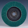3M™ Flap Disc 577F 4-1/2" x 7/8" T27 Alumina Zirconia 60 Grit