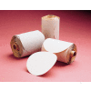 3M™ NX PSA Paper Disc Roll 5" X NH Aluminum Oxide P180 100 discs per roll - Pkg Qty 4
