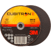 3M™ Cubitron™ II Cut-Off Wheel 66518 T1 4" x .035" x 3/8" Ceramic Grain