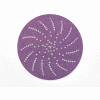 3M™ Cubitron™ II Hookit™ Clean Sanding Paper Disc 732U 5" 120 Grit Ceramic Alum. - Pkg Qty 250