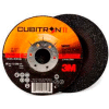 3M™ Cubitron™ II Depressed Center Grinding Wheel 78466-Q 4-1/2"x 1/4"x 7/8" T27 24 Grt