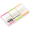 Post-It® Durable Tabs 686l-Pgo, 1 In X 1.5 In (25,4 Mm X 38,1 Mm) Pink, Green, Orange - Pkg Qty 4