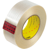 3M Scotch® 890MSR Filament Tape 2" x 60 Yds. 8 Mil Clear - Pkg Qty 24